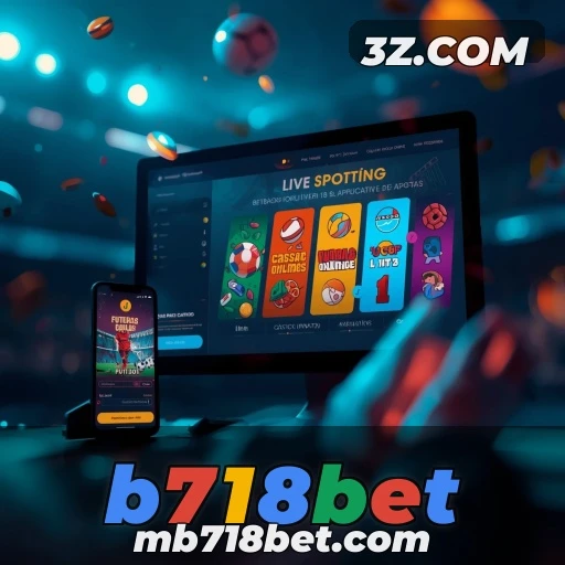 Fidelidade em Jogos: O Diferencial da b718bet